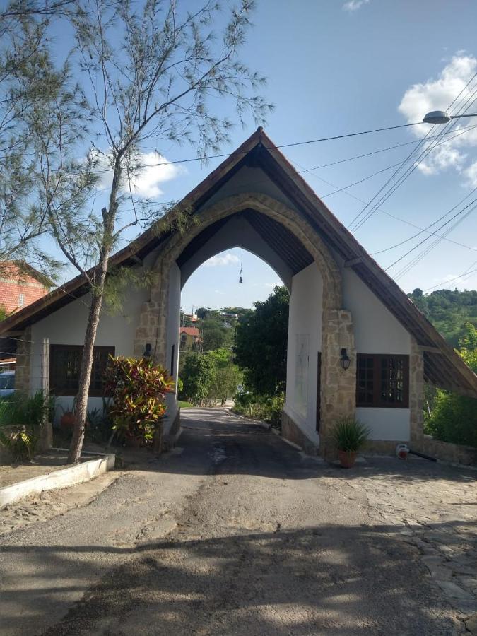 Recanto Guadalupe 查格兰德 外观 照片